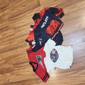 Patriots Baby Gear